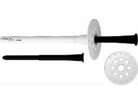 Łacznik izolacji z trzpieniem poliamidowym ktp 8x235 mm - 100 szt. STALCO