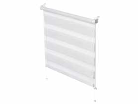 Roleta Mini Zebra Z-760 Slik jasny beż 53x140 cm GARDINIA