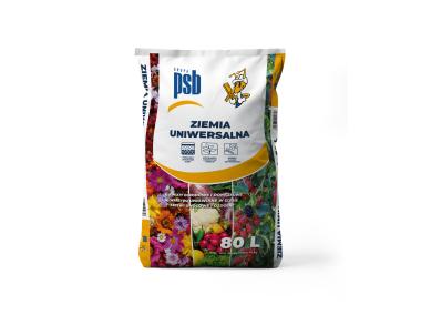 Zdjęcie: Ziemia uniwersalna 80 L PSB