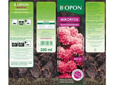Zdjęcie: Mikoryza do rododendronów 250 ml BOPON