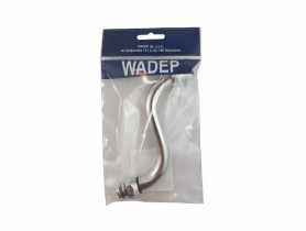 Wylewka typ "S" do baterii 1/2" - 115 mm WADEP