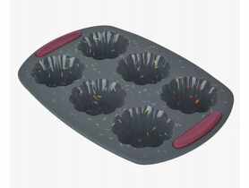 Forma do muffinek Felice 30x20,5 cm czarna AMBITION