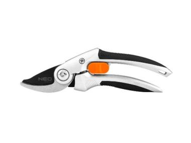 Zdjęcie: Sekator by-pass 210 mm, zakres do 20 mm NEO TOOLS