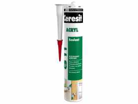 Akryl biały CS11 300 ml CERESIT