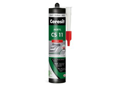 Zdjęcie: Akryl biały CS11 300 ml CERESIT