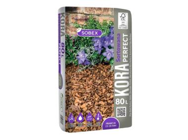 Zdjęcie: Kora iglasta Perfect 80 L frakcja od 15-30 mm SOBEX