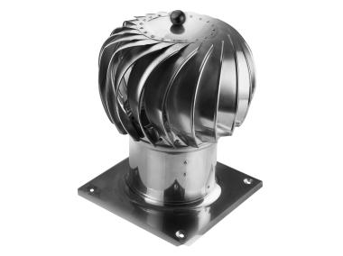 Zdjęcie: Nasada obrotowa kulista 200 mm aluminiowa AWENTA