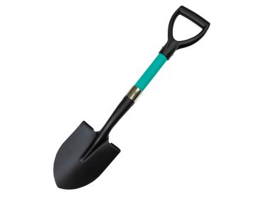Zdjęcie: Saperka - łopata z trzonkiem z włókna szklanego GREENMILL
