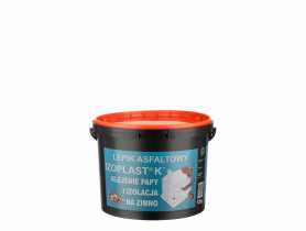 Lepik asfaltowy na zimno Izoplast K 24 kg ADW