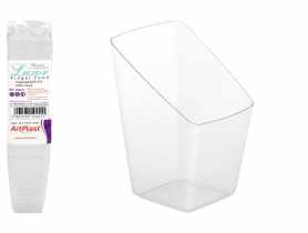 Pojemnik Finger Food Butler 50 ml, 24 sztuki SIMPLE SOLUTIONS