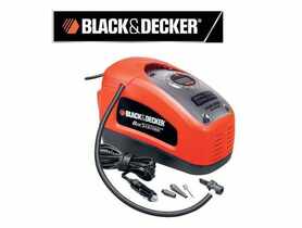 Kompresor samochodowy ASI300 12V 11 bar STANLEY