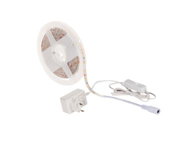 Zdjęcie: Taśma LED zestaw KB set S IP54 3 m NW KANLUX