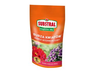 Zdjęcie: Nawóz Magiczna Siła Burza Kwiatów 200g SUBSTRAL