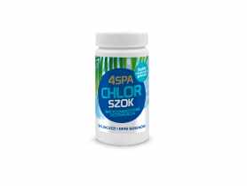 Gamix 4Spa Chlor Szok 1kg RIM KOWALCZYK
