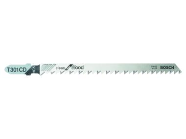Zdjęcie: Brzeszczot T301CD 5 sztuk NS BOSCH
