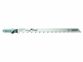 Brzeszczot T301CD 5 sztuk NS BOSCH