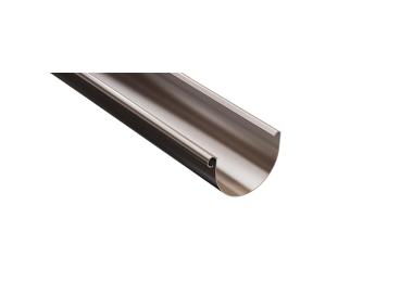 Zdjęcie: Rynna PVC Proaqua 150 mm - 4 mb BUDMAT PŁOCK