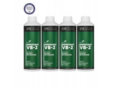 Zdjęcie: Impregnat wodny VB-2 - 1 L PROCHEM