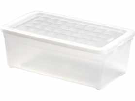 Pojemnik 5,7 L transparentny ALSEA