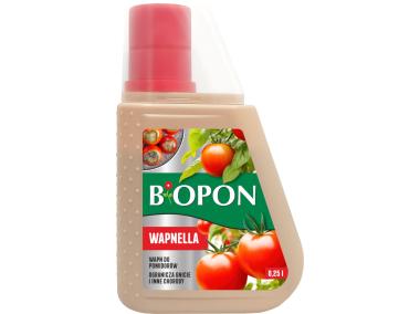 Zdjęcie: Wapń do pomidorów Wapnella 0,25 L płyn BOPON