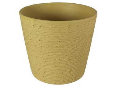 Zdjęcie: Osłonka doniczkowa 464 - 15 cm piasek CERMAX