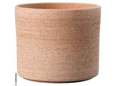 Zdjęcie: Doniczka ceramiczna Clilindro Luna 20 cm DEROMA