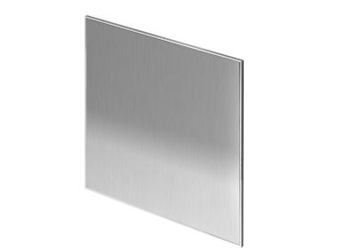 Zdjęcie: Panel Trax 125 inox AWENTA