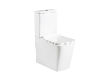 Zdjęcie: Kompakt Wc Tryton biały DOMINO