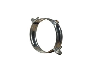 Zdjęcie: Obejma z gwintem M8 fi 80 140 mm ocynk SCALA