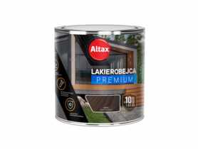 Lakierobejca do drewna Premium 10 lat venge 0,25 L ALTAX