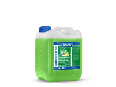 Zdjęcie: Płyn do mycia naczyń Boberex Max Lemon 5 L TENZI