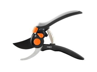 Zdjęcie: Sekator by-pass 200 mm, zakres do 18 mm NEO TOOLS