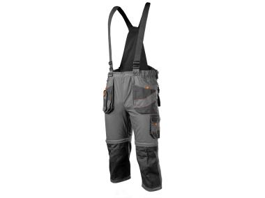 Zdjęcie: Spodnie robocze 6 w 1, 100% cotton, rozmiar S NEO