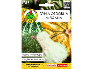 Zdjęcie: Dynia ozdobna mieszana 2 g PNOS