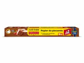 Papier do pieczenia Multibake 8 metrów JAN NIEZBĘDNY