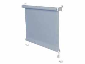 Roleta mini Tone 1440 niebieski 97x150 cm GARDINIA