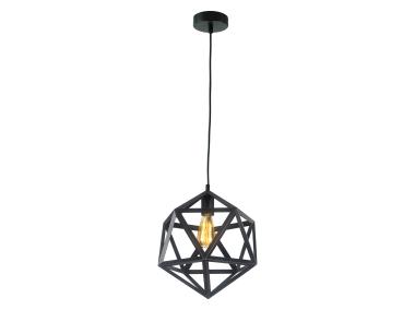 Zdjęcie: Lampa wisząca Denmark czarna IL MIO