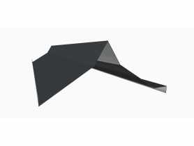 Scala blacha skrajna kolor grafit 7016