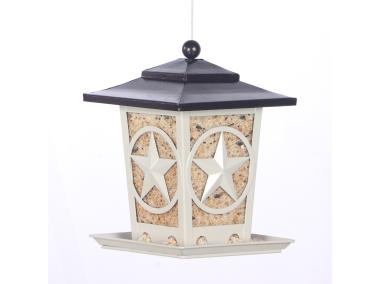 Zdjęcie: Karmnik metalowy YQ930680 biały RIM KOWALCZYK