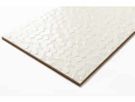 Płytka ścienna, glazura White Venus Satine 30x60 cm NETTO