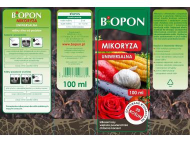 Zdjęcie: Mikoryza uniwersalna 100 ml BOPON