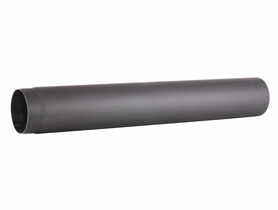Rura dymowa 110 mm - 100 cm P RADECO
