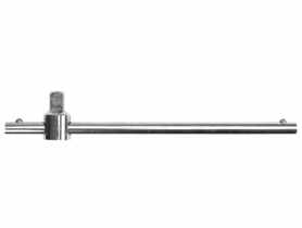 Pokrętło z kwadratem zabierającym 1/2", 240 mm TOP TOOLS