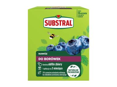 Zdjęcie: Nawóz do borówek naturalny 1,2 kg SUBSTRAL