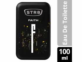 Woda toaletowa Faith 0,10 L STR8