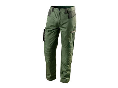 Zdjęcie: Spodnie robocze Camo olive, rozmiar S NEO