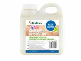 Koncentrat do mocno zabrudzonych podłóg  Magic Cleaner 1 L BARLINEK