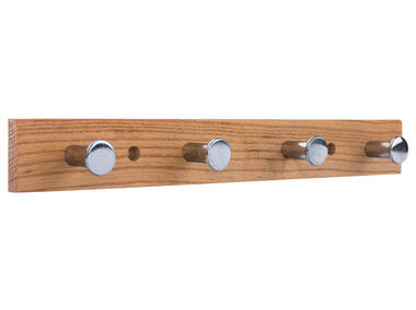 Zdjęcie: Wieszak ubrań WUF 2 wieszak 325x40 mm DMX