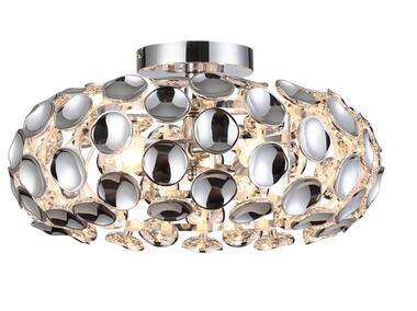 Zdjęcie: Plafon Ferrara L LIGHT PRESTIGE