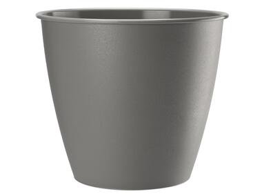 Zdjęcie: Doniczka Azalia 13 cm szara VERDENIA